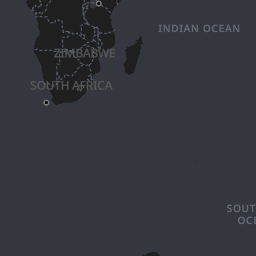 Ankageo Dark Basemap preview